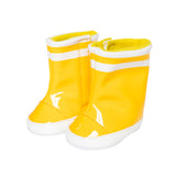 Heless Rubberen laarzen, geel, maat 38-45 cm