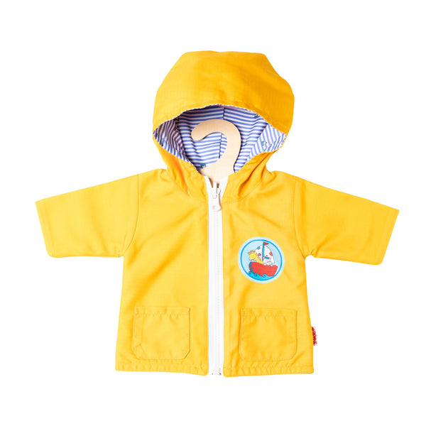Heless Omkeerbare anorak "Maritim", maat 35-45 cm