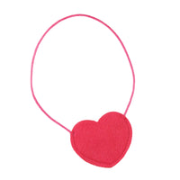 Heless Poppenjurk ''Prinses Emily'' met hartzak en kroon, maat35-45 cm