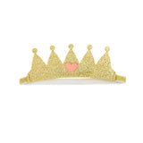 Heless Poppenjurk ''Prinses Emily'' met hartzak en kroon, maat35-45 cm