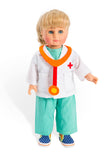 Heless Poppendokteroutfit met stethos