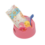 Heless Nachtpotset met accessoires, Ø 15 cm
