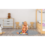 Heless Nachtpotset met accessoires, Ø 15 cm