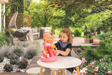Heless Flamingo zwemset "Ella", maat35-45 cm