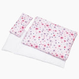 Poppenbed dekens