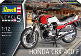 Revell Honda CBX 400F 1:12