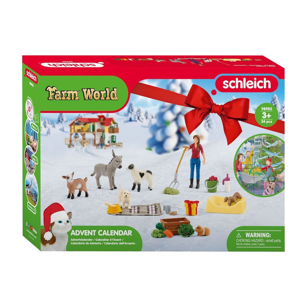Schleich Adventskalender Farm