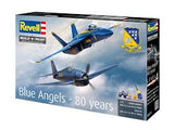 Revell Gift set Blue angels 80 years