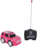 Roadstar RC auto 27MHZ roze 13