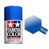 TS-19 spuitbus TAMIYA verf Metallic Blue