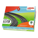 Marklin My World rails uitbreidingsset