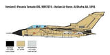 ITALERI 1:48 Tornado IDS