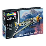 Revell Focke Wulf Fw 190 F8 Revell