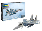 1/72 Revell boeing f15 eagle