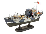 REVELL 1/144 Modelset Kriegsfischkutter