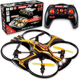 Carrera RC 2.4GHz Quadrcopter X2