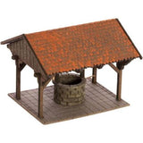 Noch 14375 Brunnen H0