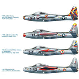 ITALERI F-84 G THUNDERJET