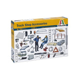 Italeri Truck Shop accessoires 1:24