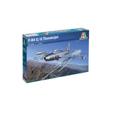 ITALERI F-84 G THUNDERJET