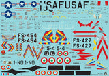 ITALERI F-84 G THUNDERJET