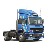 ITALERI 1/24 IVECO COW-BOY (09/25) *