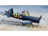 ITALERI F4U-7 CORSAIR