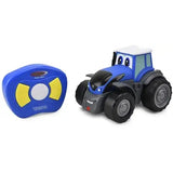 RC traktor my first blauw