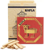 Kapla 280 planks 1 red book