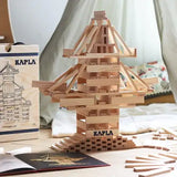 Kapla 280 planks 1 red book