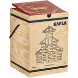 Kapla 280 planks 1 red book