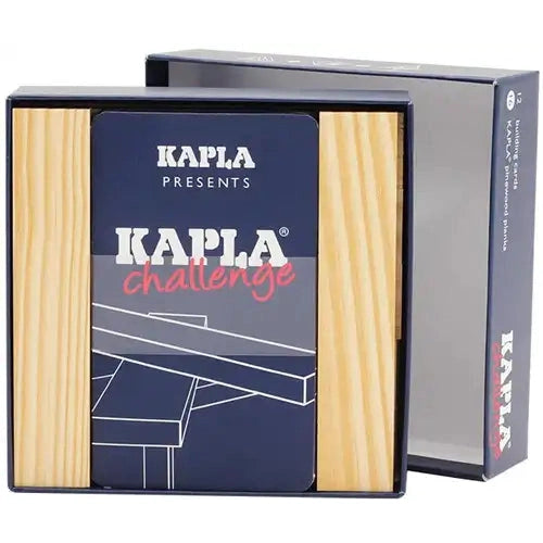 Kapla challenge 10+