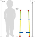 Kinder Verstelbare stelten