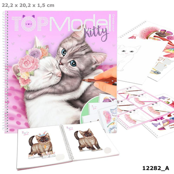 TOPModel Create your Kitty