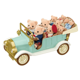 Klassieke familie auto