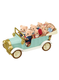 Klassieke familie auto