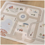 Little Dutch speelkleed auto