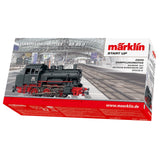 Märklin Start Up Stoomlocomotief br 89 db