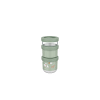 Stapelbare snackbox Mepal Mio 3-delig - Little Dutch - Little Farm