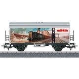 Märklin Wagen: Tag Der Modelbahn 2025