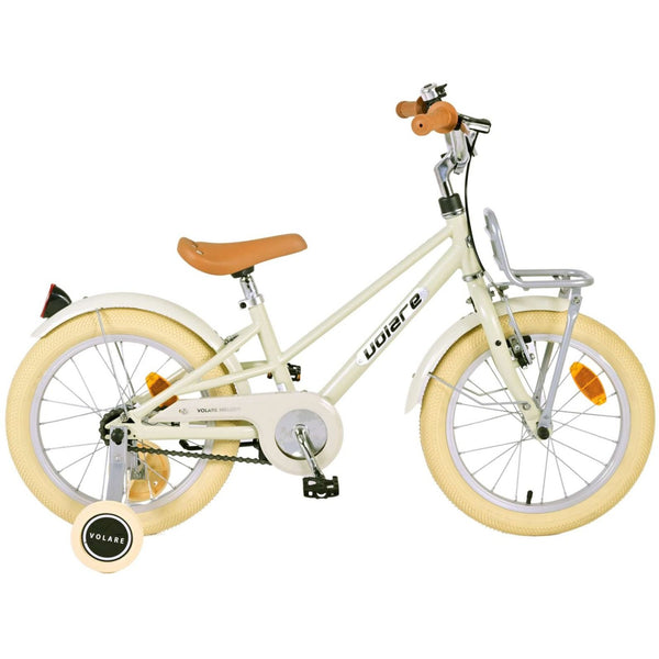 Fiets Melody 16~ satijn zand