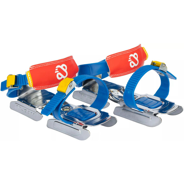 Glij-ijzers verst Uni blauw