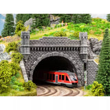 NOCH H0 Tunnel portal
