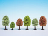 Noch 26906 Voorjaarsbomen, 10 stuks, 5-9cm hoog