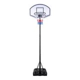 Basketbalstandaard 205-260 cm