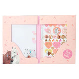 Miss Melody briefpapier SUND