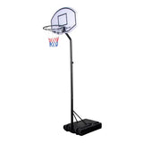 Basketbalstandaard 205-260 cm