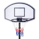 Basketbalstandaard 205-260 cm