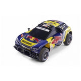 Carson 1:16 RC Peugeot Rally 3008 DKR