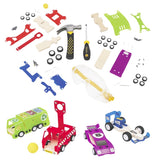 STANLEY Voertuigkit DIY 4-in-1